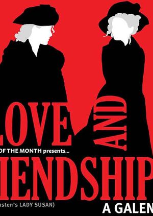 Love & Friendship: A Galentines Screening