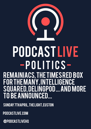 Podcast Live: Politics