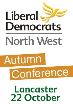 North West England Autumn Conference