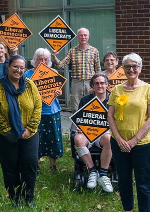 Lewisham Liberal Democrats AGM