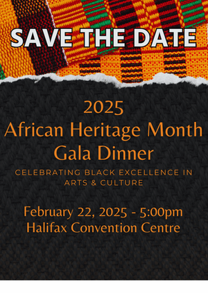 2025 African Heritage Month Gala