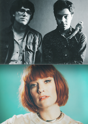 Steelism + Leigh Nash