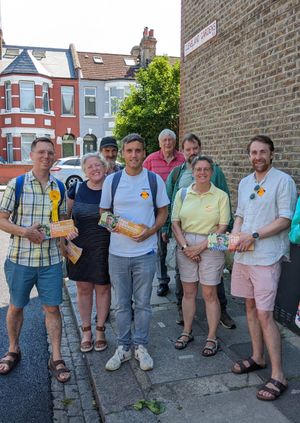 Haringey Summer Garden Party