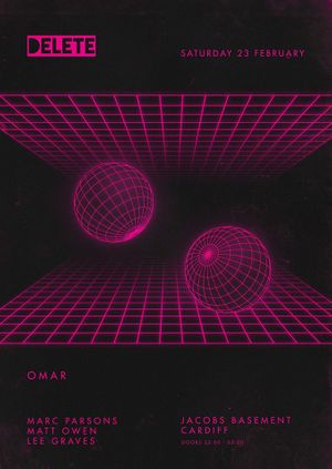 Delete presents Omar