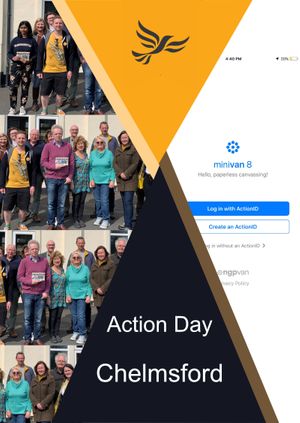 Action Day - Chelmsford