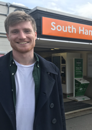 South Hampstead by-election Polling Day