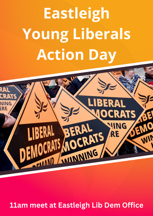 Eastleigh YL Action Day
