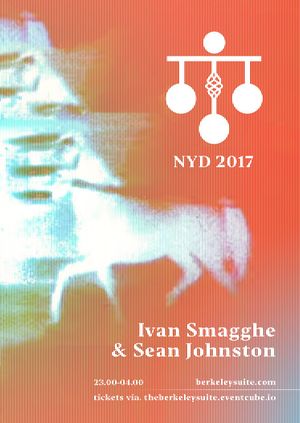 NYD with Ivan Smagghe & Sean Johnston