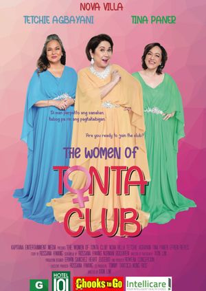 THE WOMEN OF TONTA CLUB