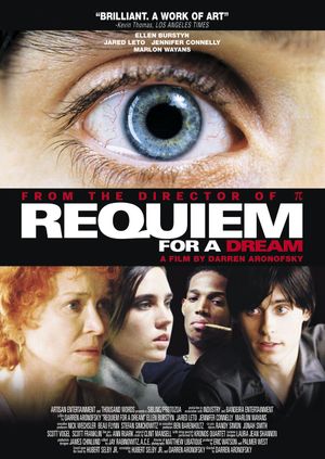 Rooftop Film Club: Requiem for a Dream