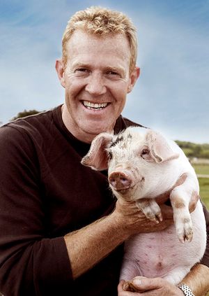 Adam Henson - My Life on the Land and in Media