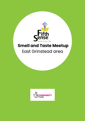 East Grinstead smell and taste disorders meetup