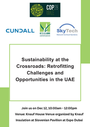 Sustainability at the Crossroads: Retrofitting Challenges and Opportunities in the UAE