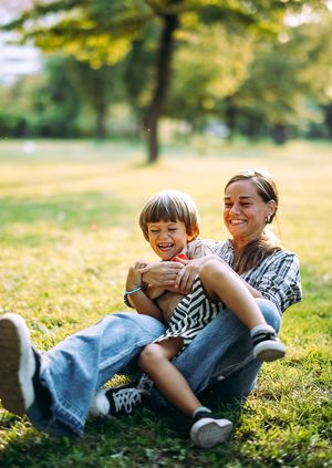 Father's Day with music, snacks and drinks