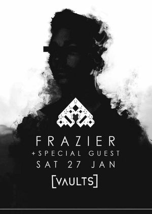Shangri-La Presents: The Official After Party w/ Frazier + Special Guest