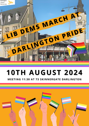 Darlington Pride