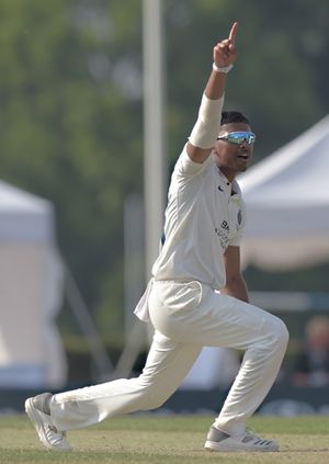 Middlesex v Leicestershire | CC | Day 4