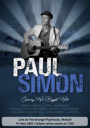 Paul Simon Tribute Show