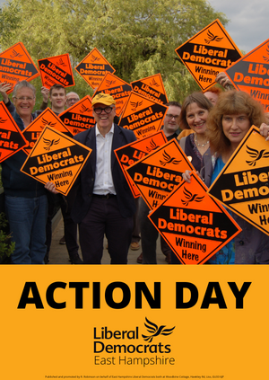 Catherington Action Day