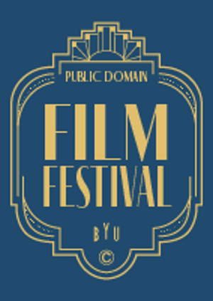 Public Domain Film Festival 2024