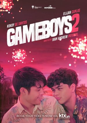 Gameboys Season 2 (Season Pass) PH ONLY