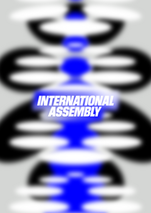 International Assembly – Conference + Poster Night