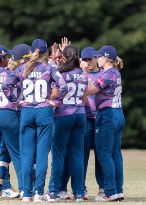 Women’s Vitality Blast Tier Two Finals at Northampton on 26th July