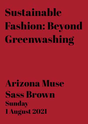 Sustainable Fashion: Beyond Greenwashing
