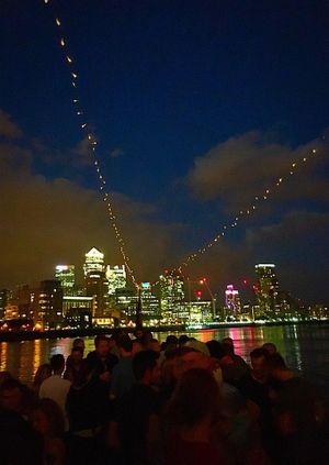 Alfresco On The Thames 