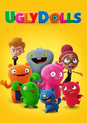 Ugly Dolls