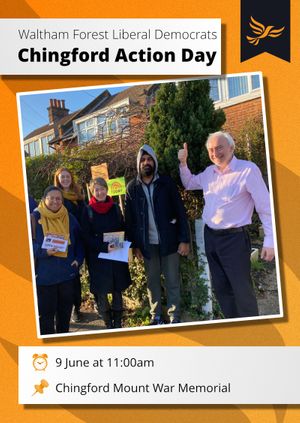 Larkswood Canvassing