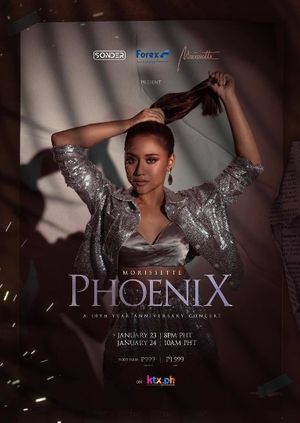 Phoenix : Morissette's 10th Anniversary Concert