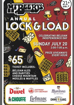 Belgian Lock and Load