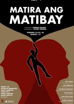 Matira Ang Matibay