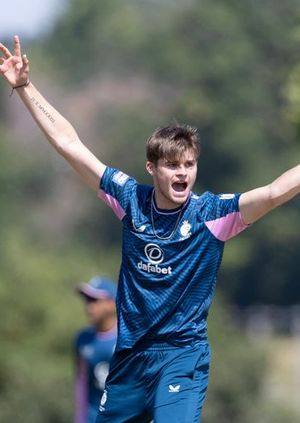 Middlesex vs Yorkshire | One Day Cup