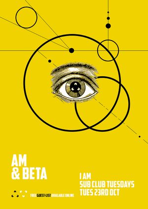 I AM - Beta & AM