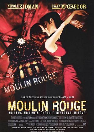 Rooftop Film Club: Moulin Rouge! 