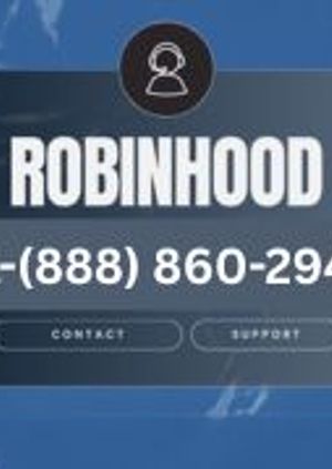 Can I talk to people at Robinhood?