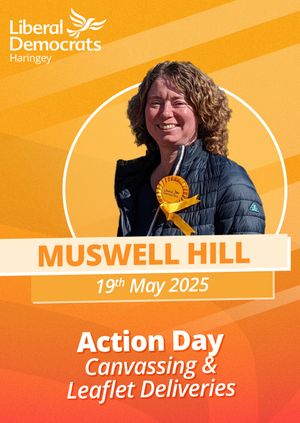 Muswell Hill Action Day