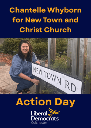 Postal Vote Push Weekend - Sunday
