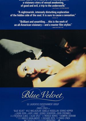 Rooftop Film Club: Blue Velvet