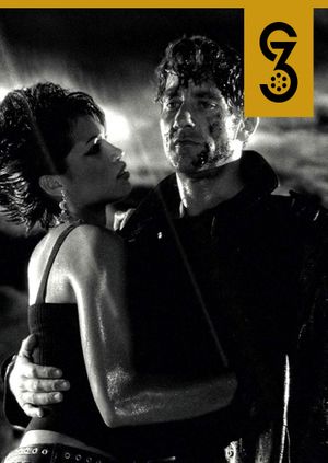 SIN CITY - FRANK MILLER, ROBERT RODRIGUEZ, QUENTIN TARANTINO (2005)