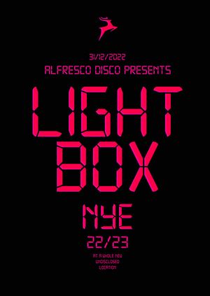 LIGHTBOX - NYE 