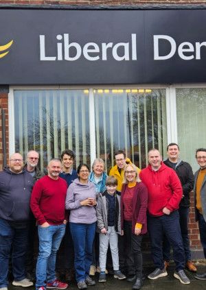 Trafford HQ Official Opening