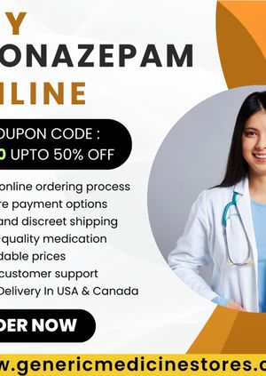 Buy Clonazepam Online Find cheaper prices