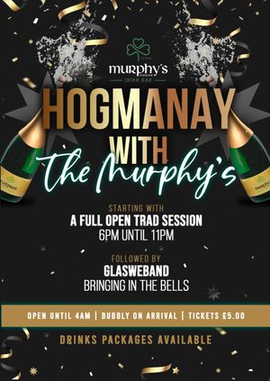 Hogmanay 