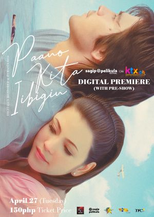 Paano Kita Iibigin Digital Premiere