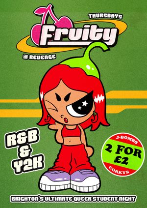 Fruity Thursdays