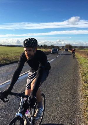 TRIBE Hydrate Launch: London to Bicester Ride