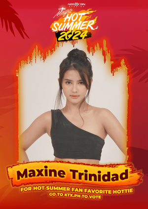 MAXINE TRINIDAD